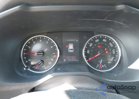 2021 Toyota Rav4 Le z USA, uszkodzony, nr VIN 2T3G1RFV0MC181249